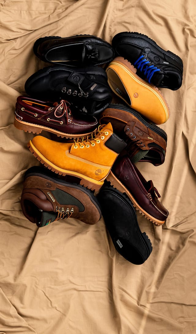 Timberland New Arrivals