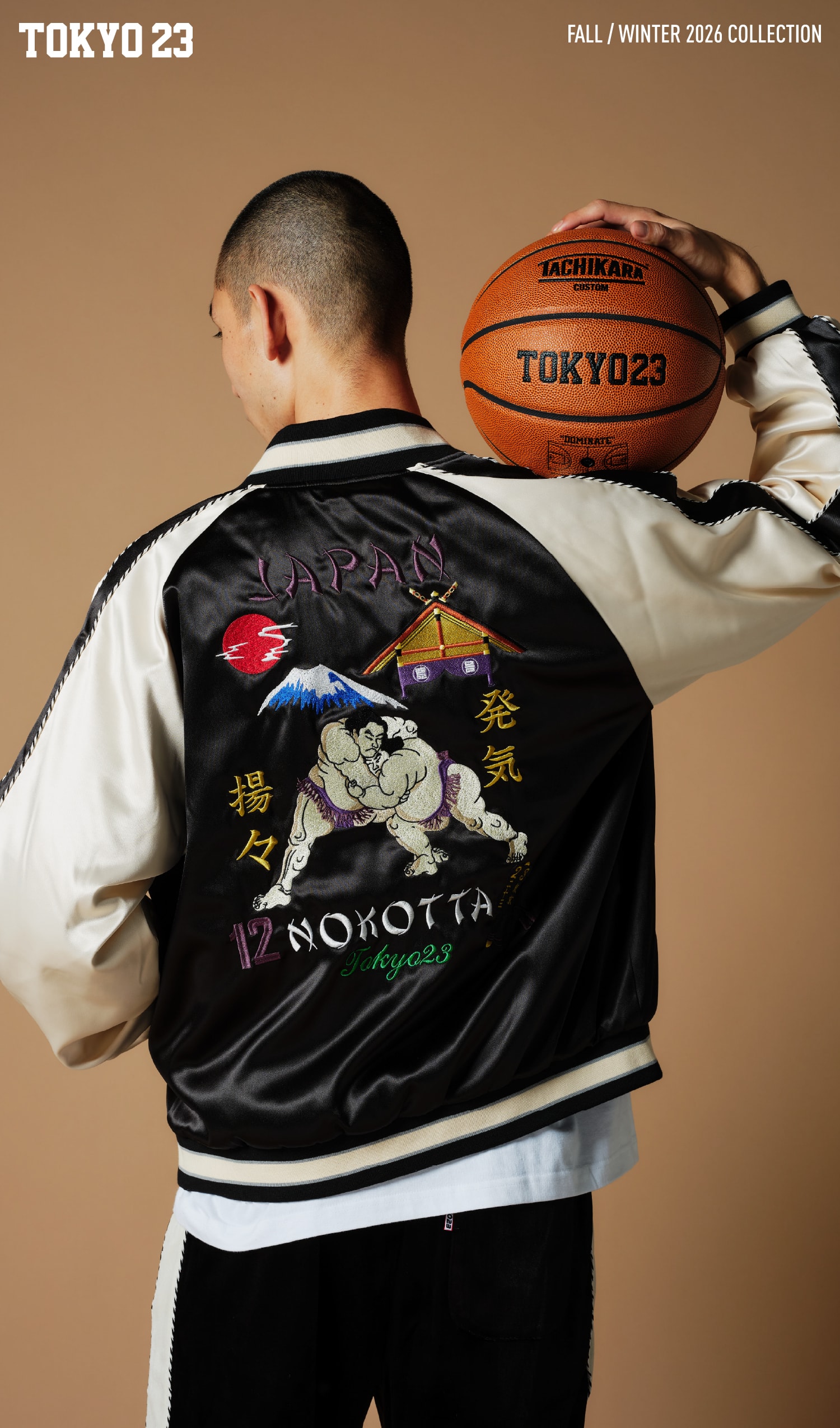 TOKYO 23 Fall / Winter 2026 Collection