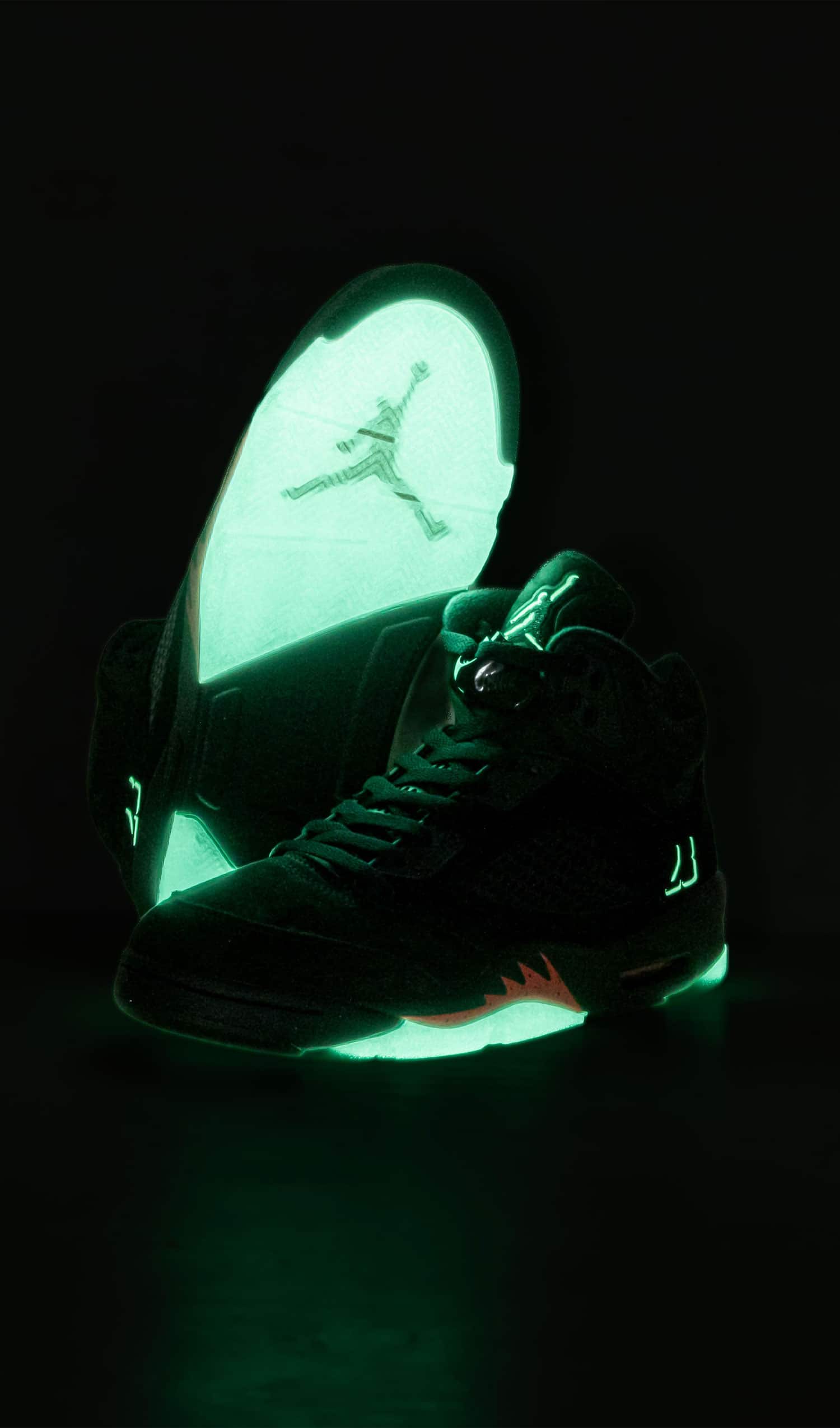 JORDAN BRAND AIR JORDAN 5 RETRO OG "HALLOWEEN"