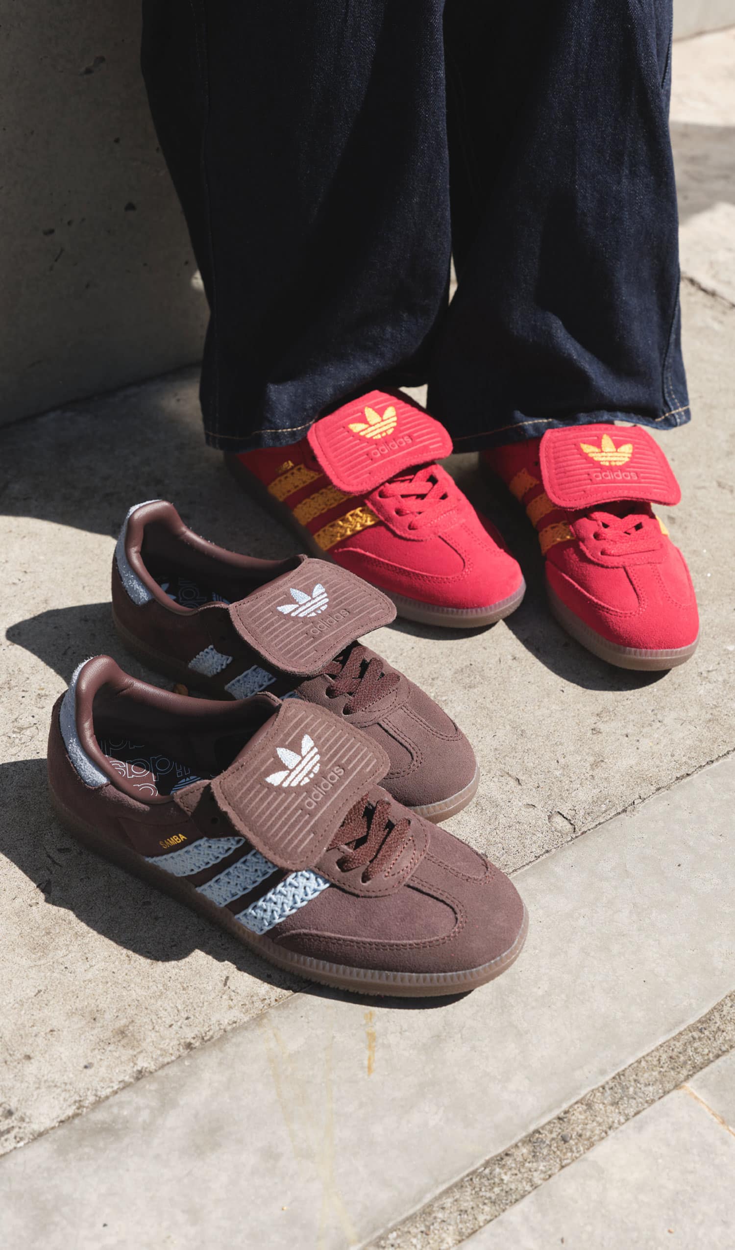 adidas SAMBA LT W