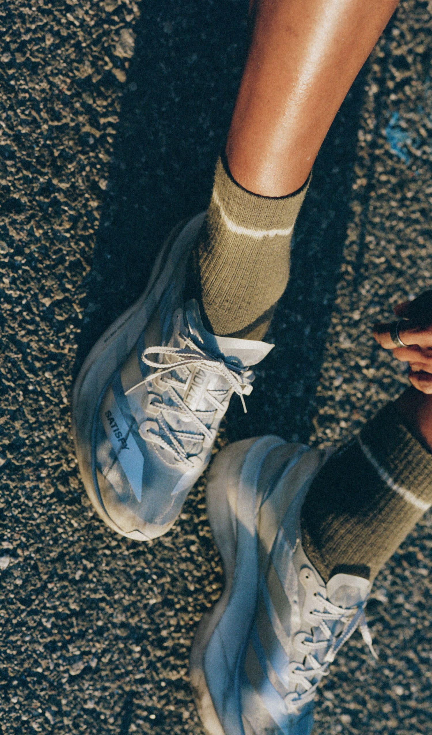 adidas ADIZERO JAPAN SATISFY