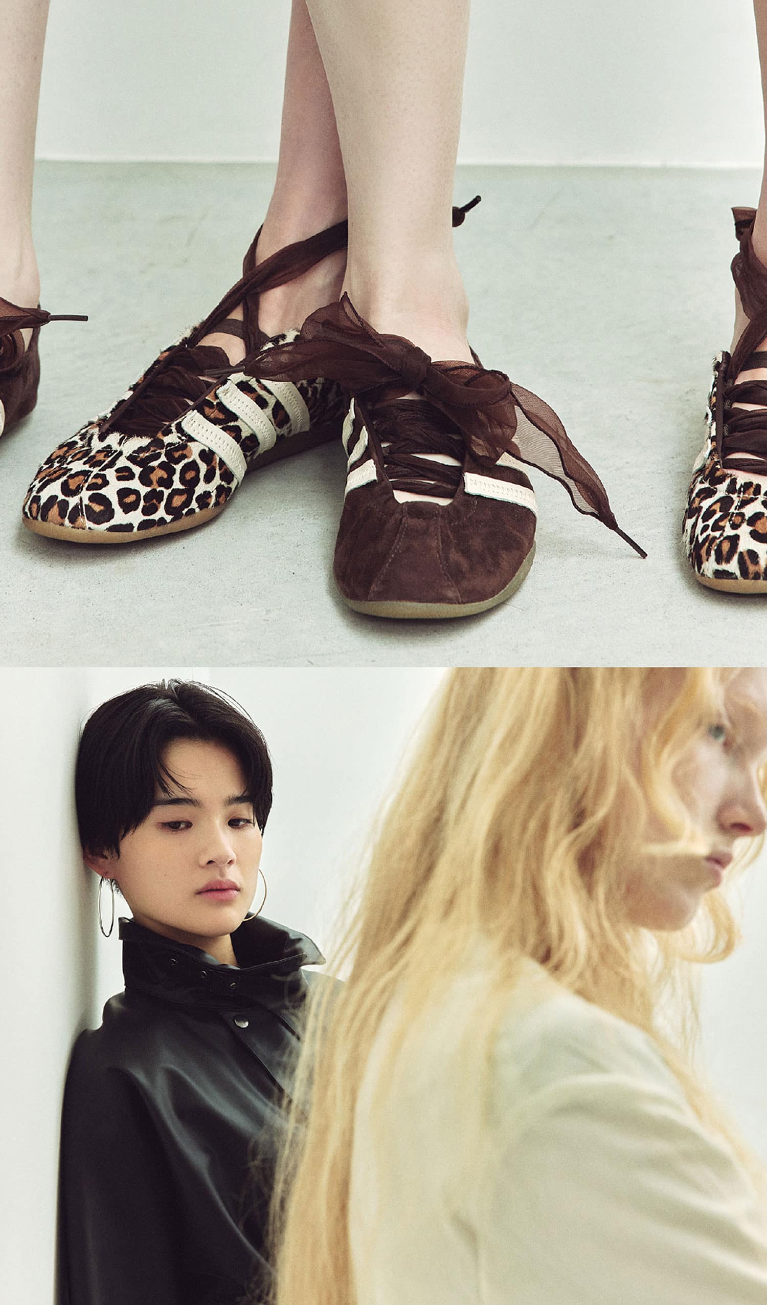 adidas TOKYO BALLERINA FRUITION