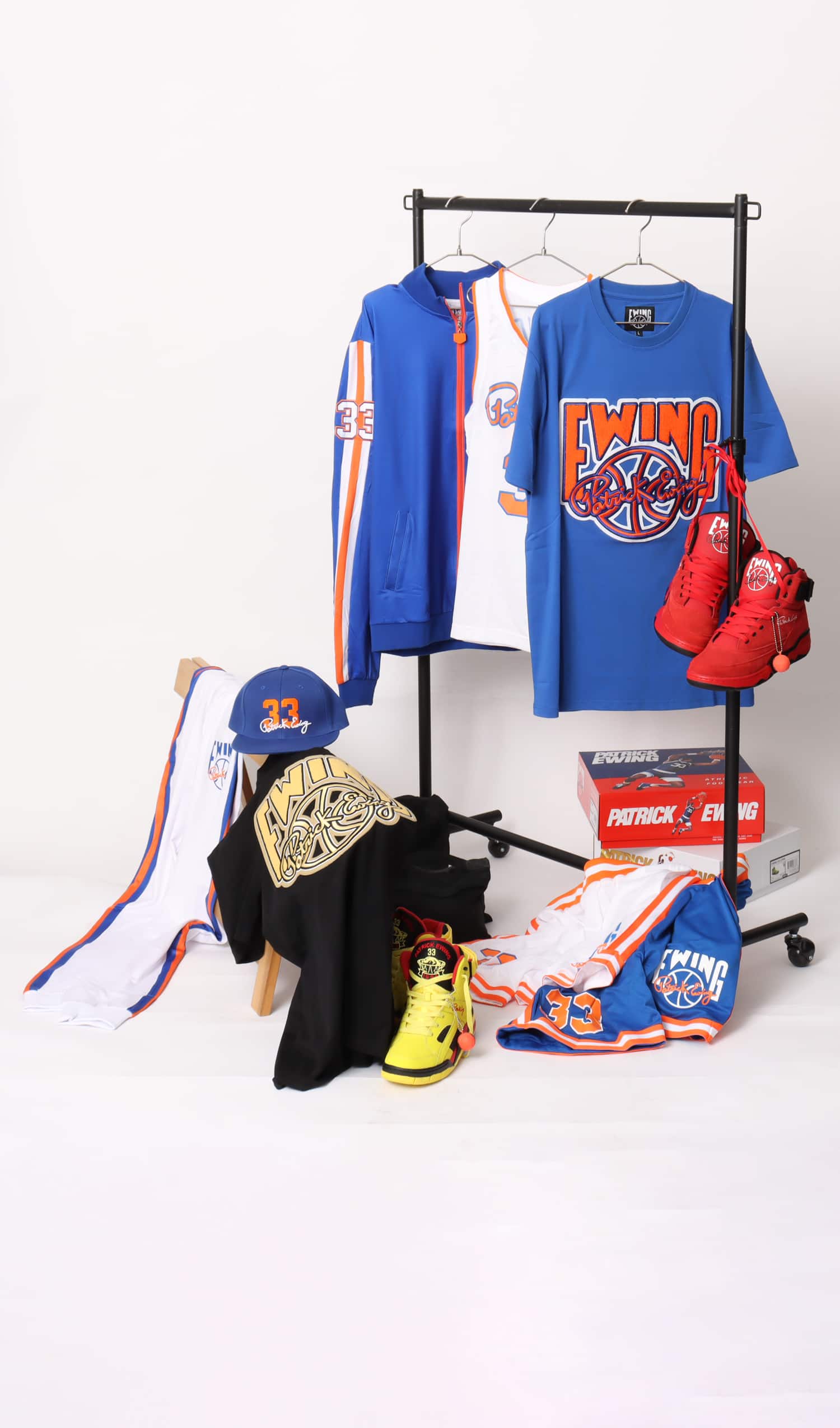 EWING ATHLETICS