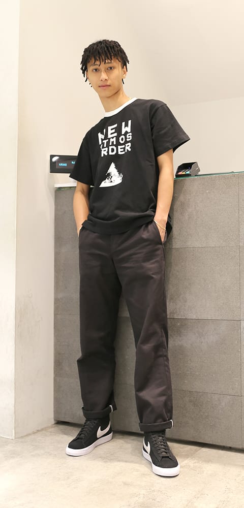 MEN| atmos オフィシャルサイト [靴/スニーカー、ファッションのアトモス]