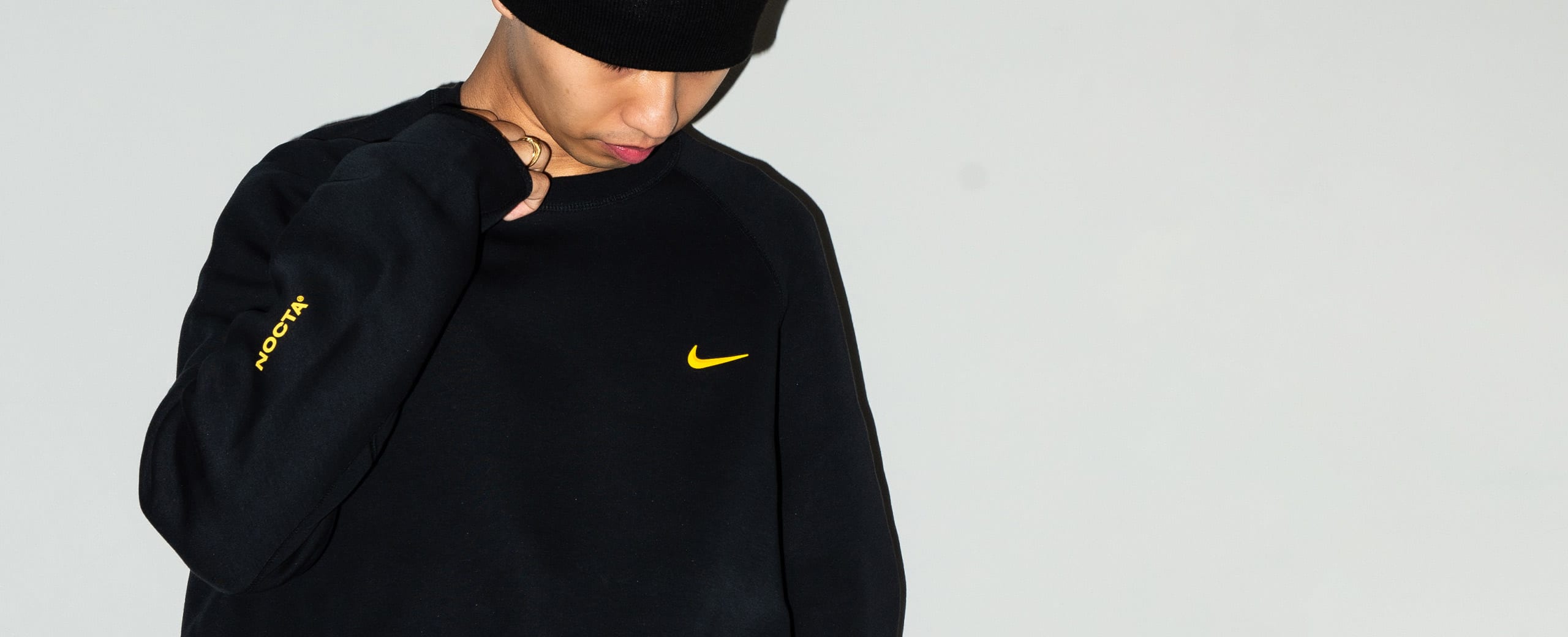 "NOCTA Tech Fleece Apparel Collection"