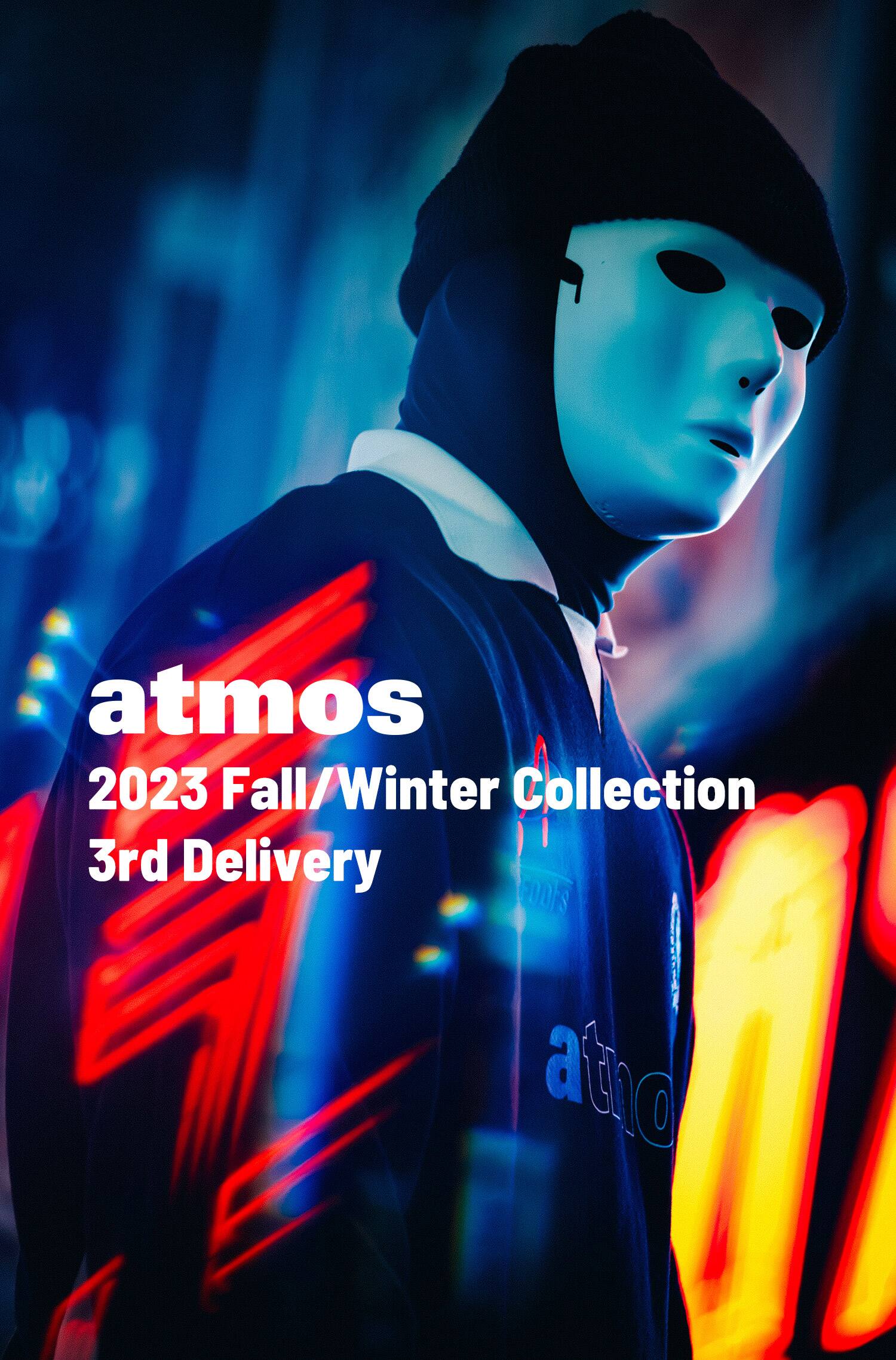 atmos | ナイキ・アディダスなどの定番から人気の限定メンズスニーカー