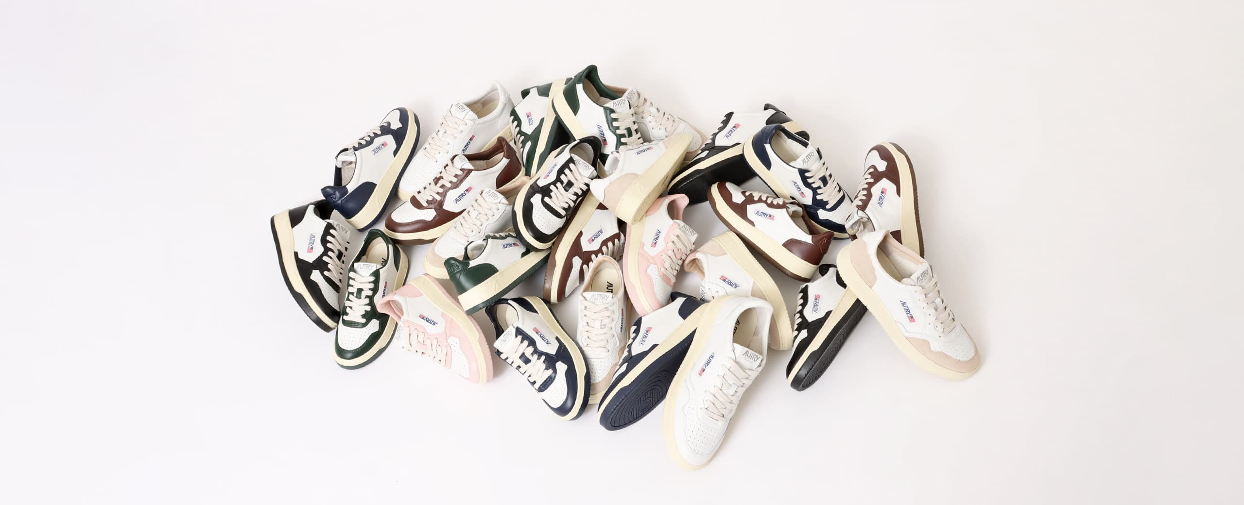 "AUTRY FALL & WINTER 24 Sneakers"