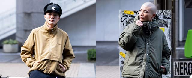 THE NORTH FACE Purple Label FW ’24 OUTER COLLECTION | アーカイブを現代的にアップデートさせたアウターコレクション。