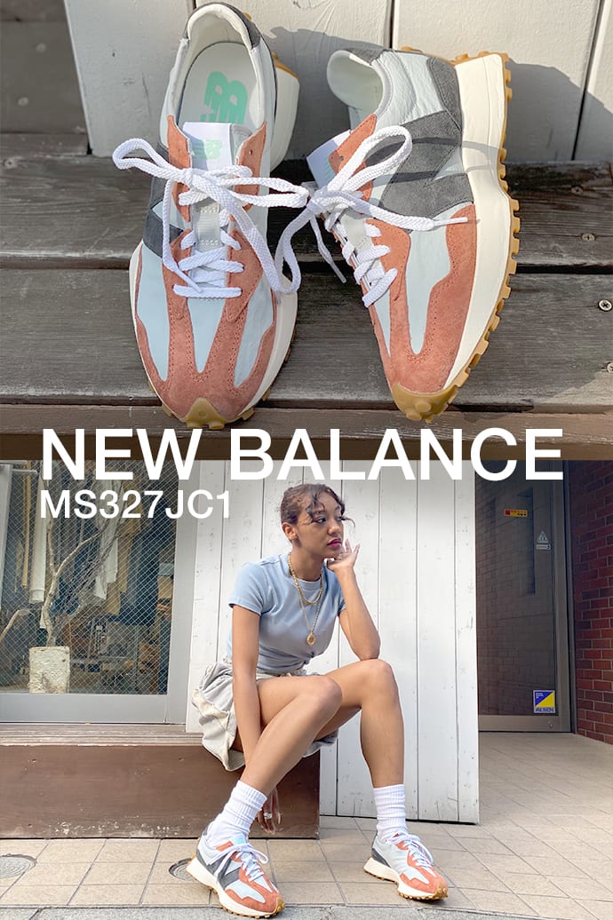 New Balance MS327JC1