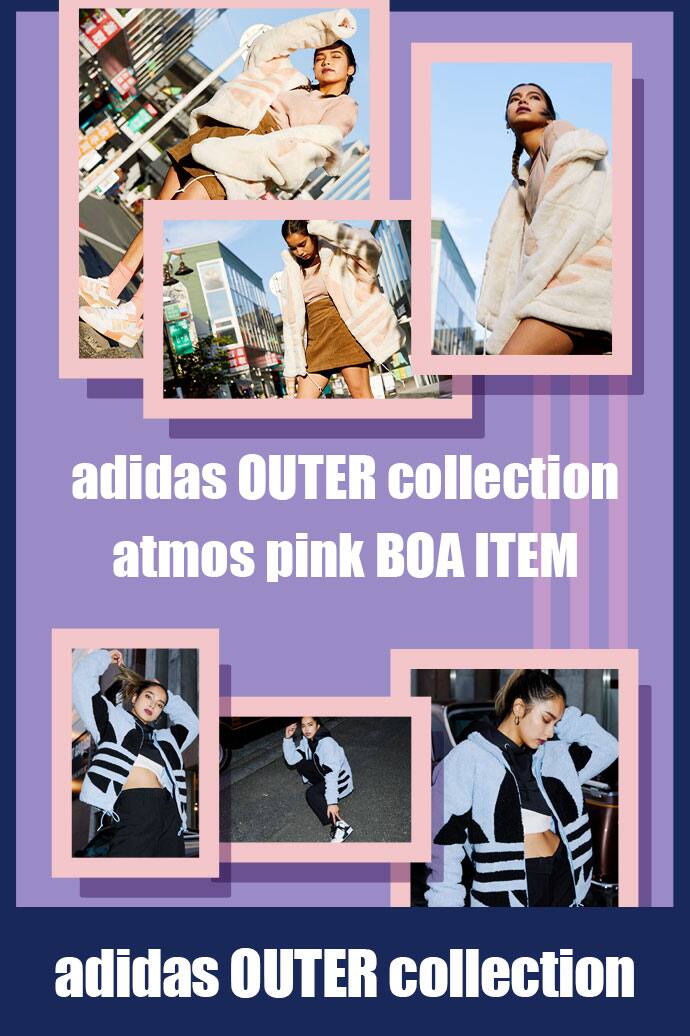adidas OUTER　collection