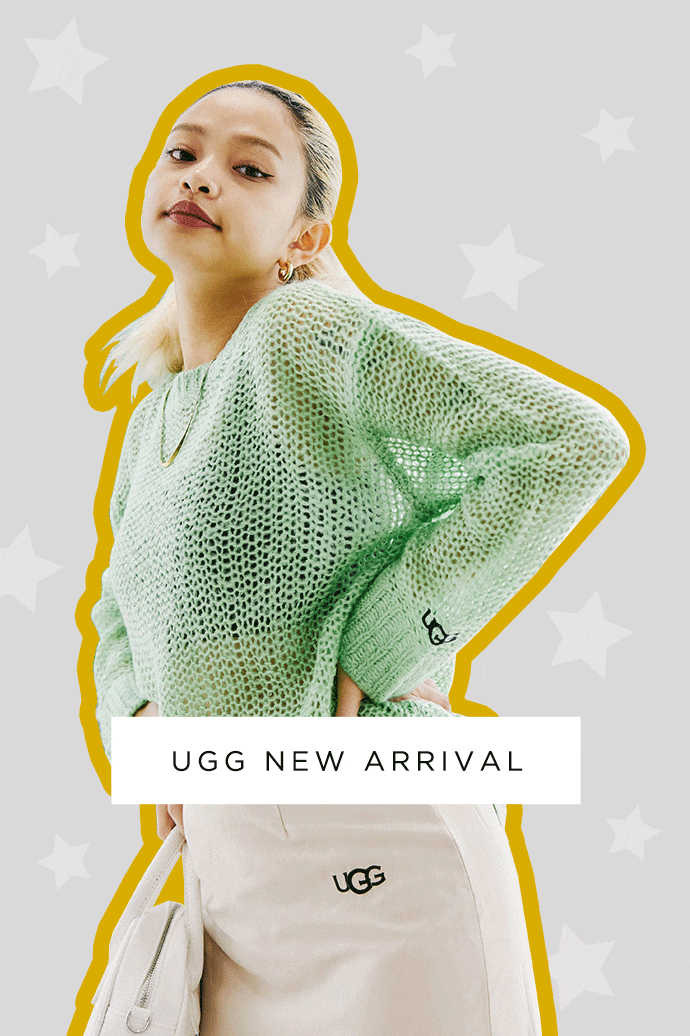 UGG NEW ARRIVAL