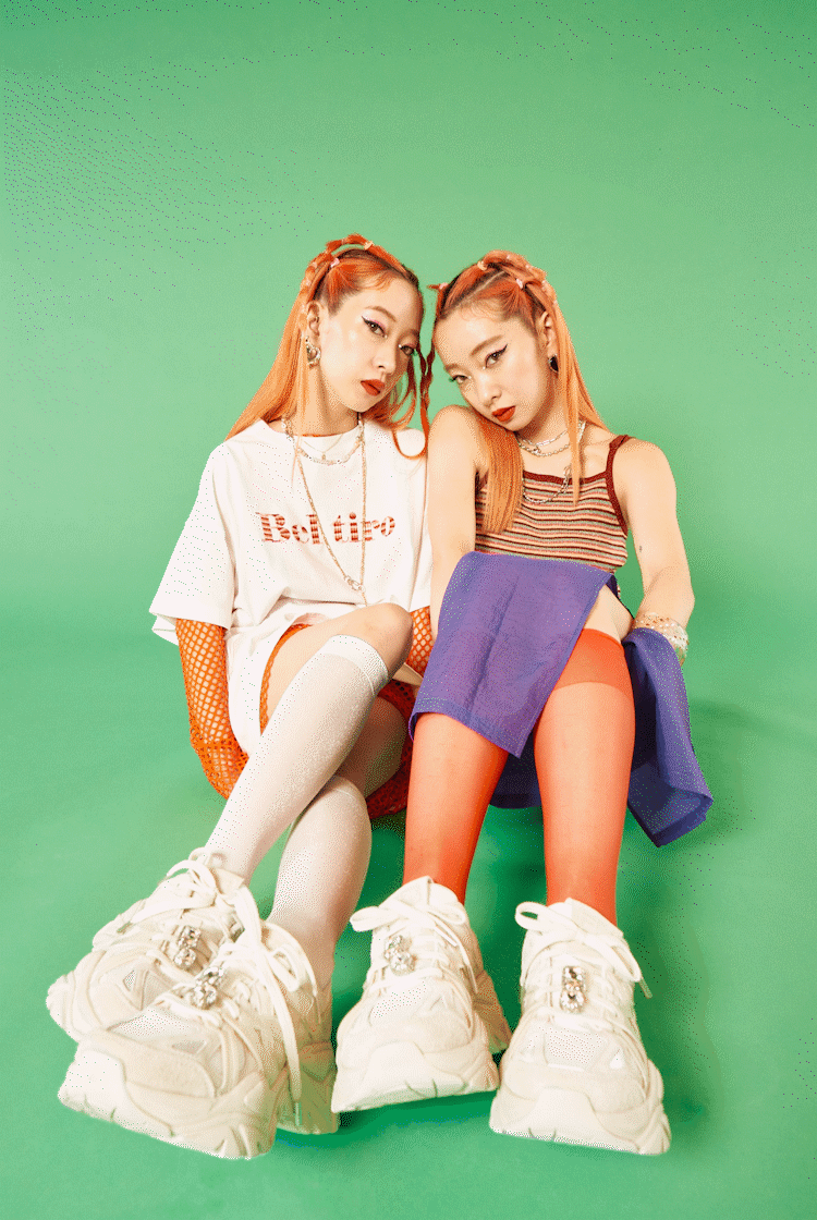 FILA x jouetie
