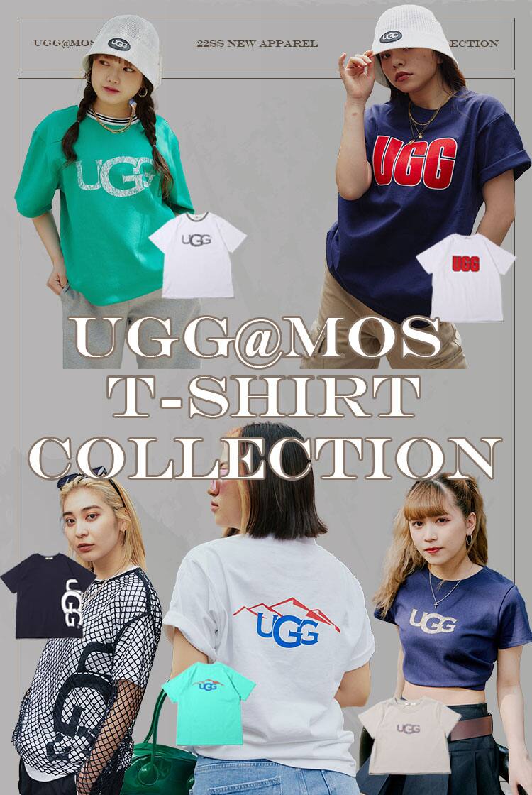 UGG TSHIRT Collection