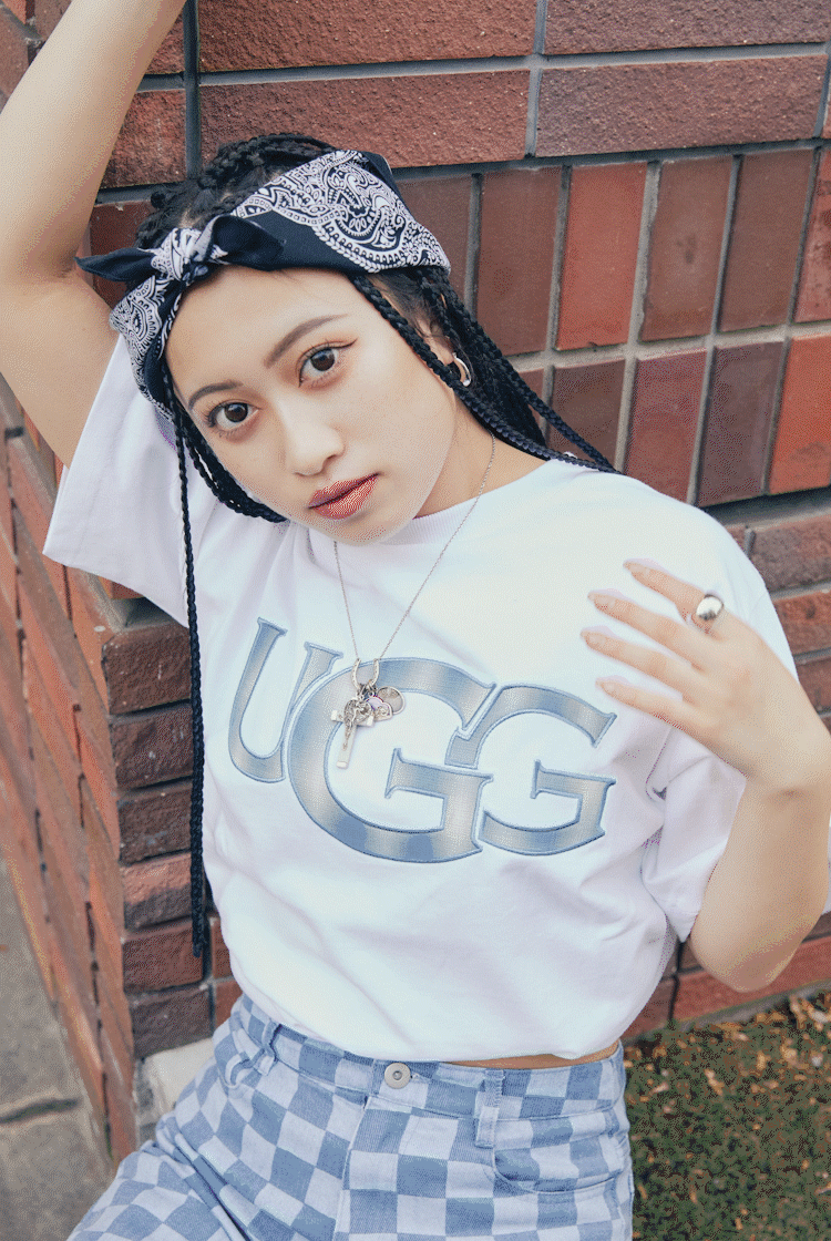 UGG@mos Spring collection