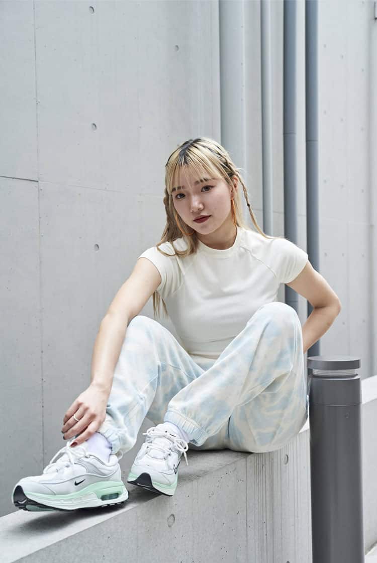 W AIR MAX BLISS