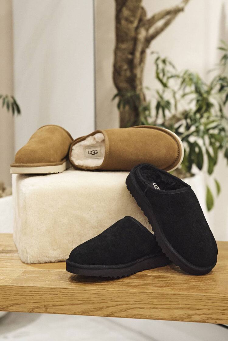 UGG M CLASSIC SLIP-ON