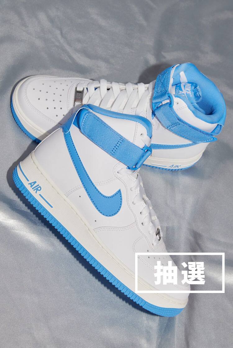 WMNS AIR FORCE 1 HIGH OG QS