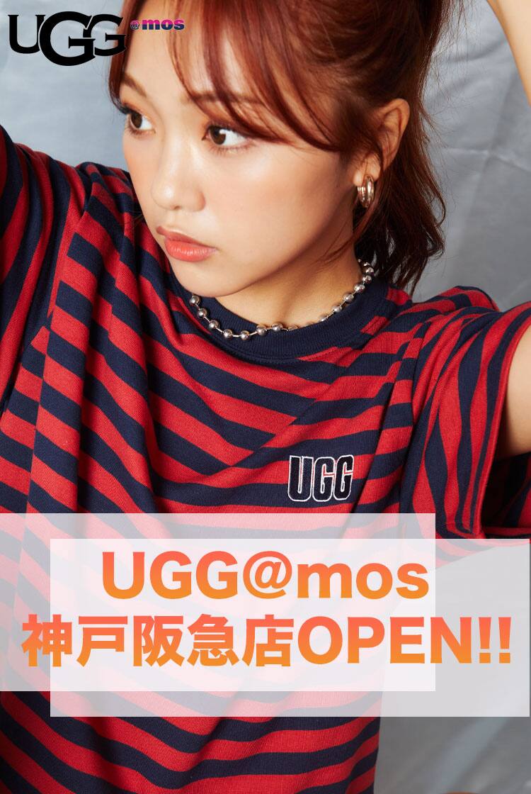UGG@mos 神戸阪急店 OPEN