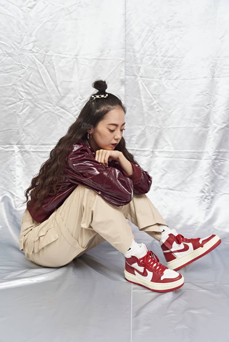 WMNS AIR JORDAN 1 ELEVATE HIGH