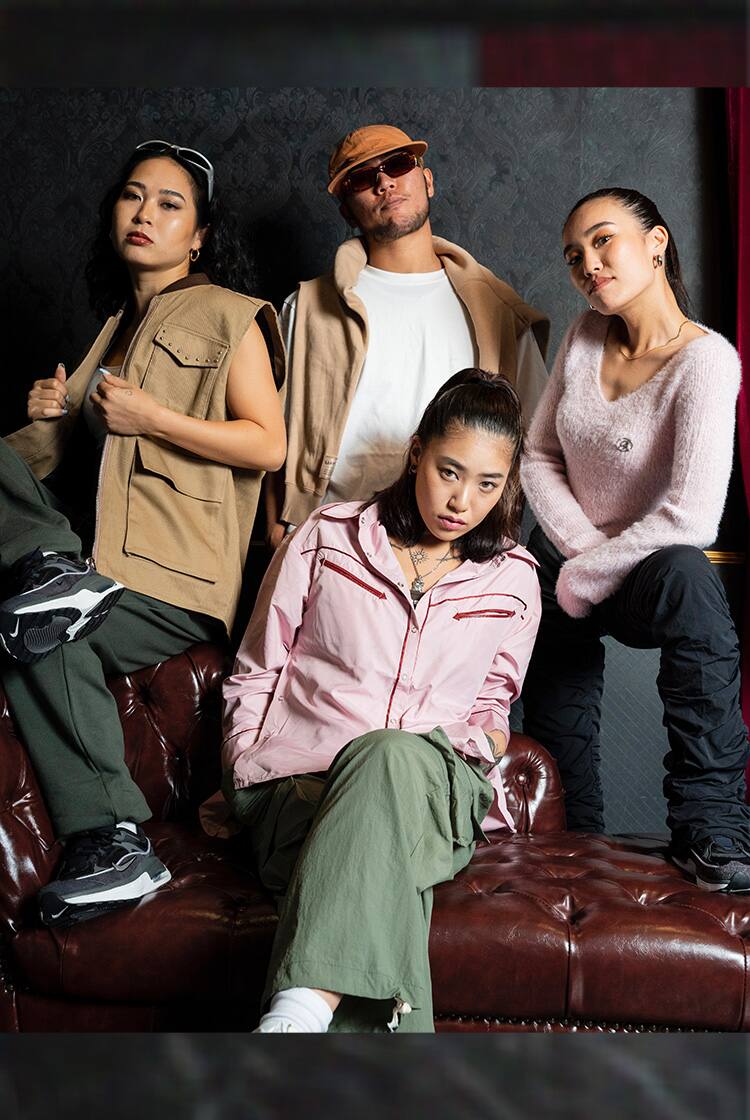 【DANCERS FILE Vol.16】H.B.S.