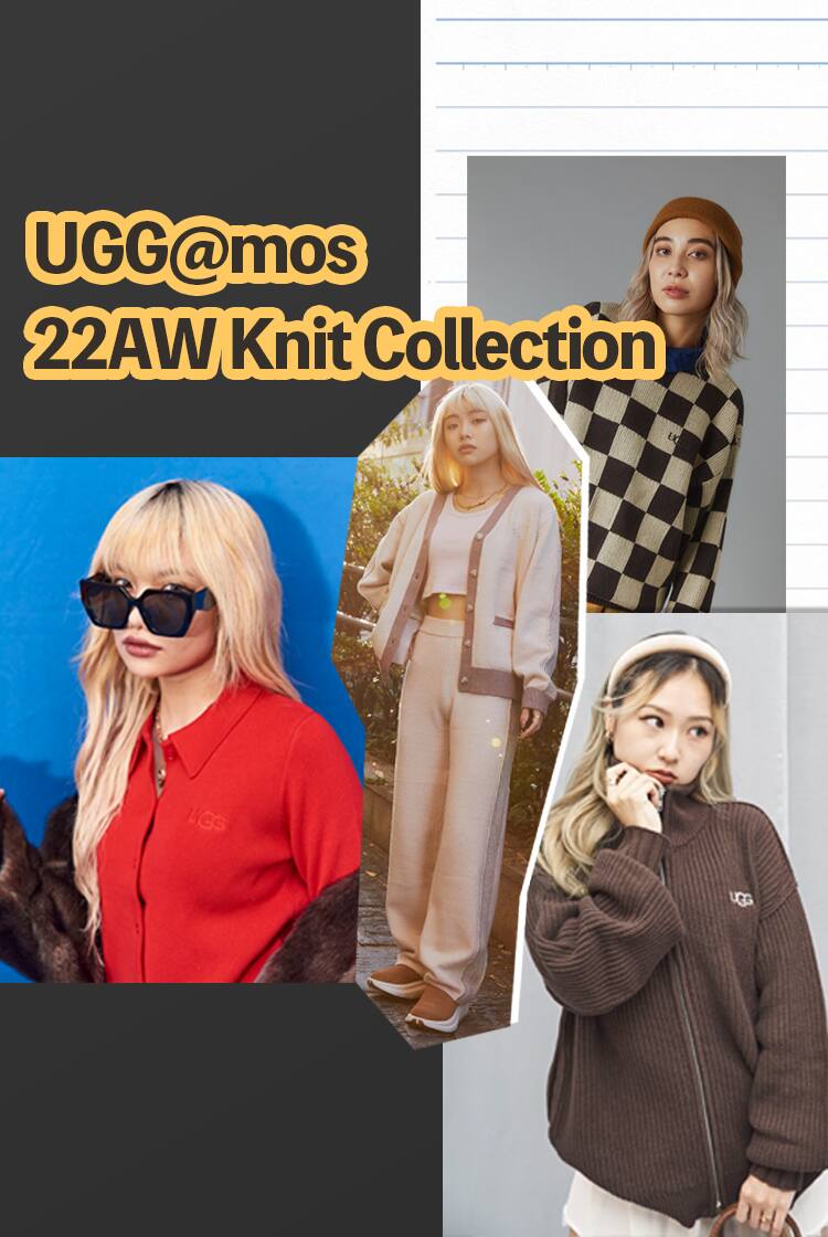 UGG Winter Knit Collection