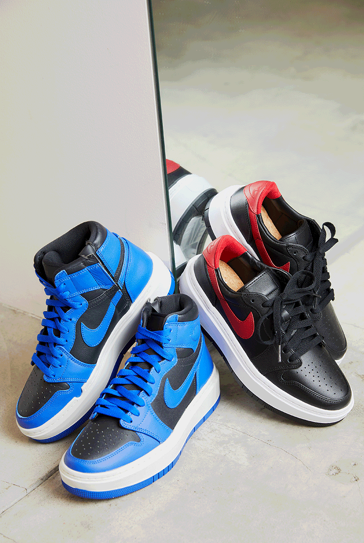 WMNS AIR JORDAN 1 ELEVATE HIGH / LOW