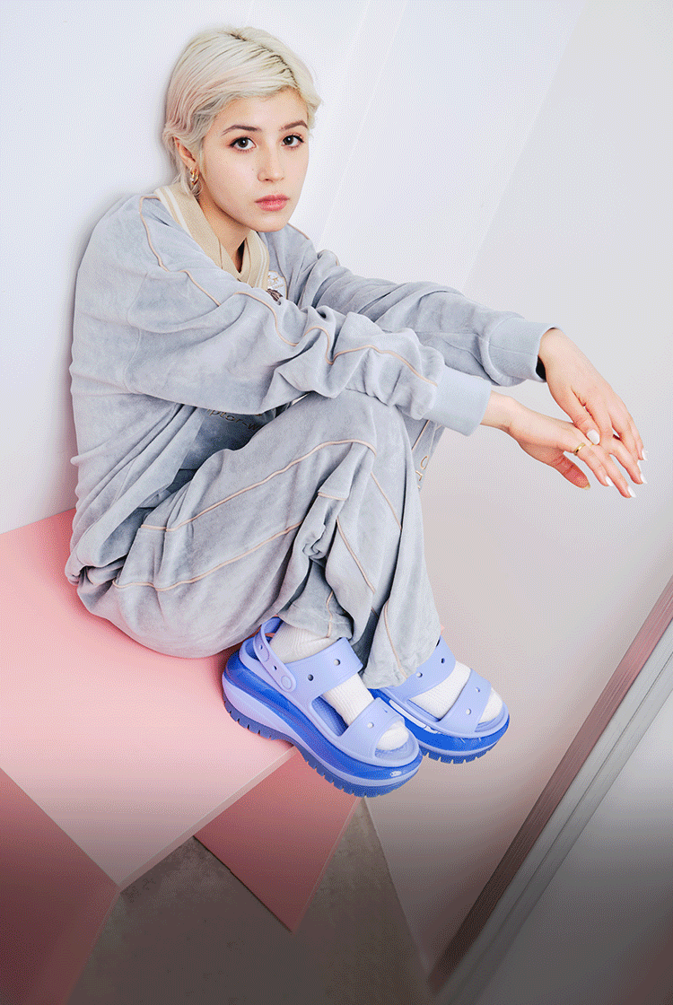 crocs Mega series