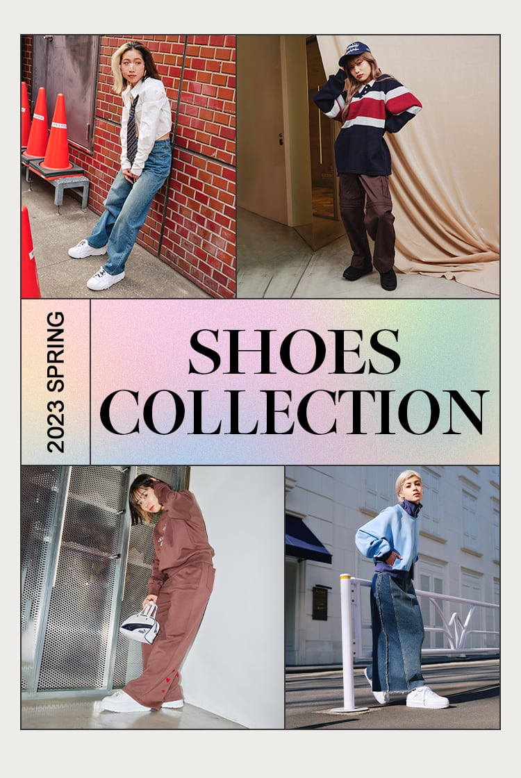 SPRING SHOES COLLECTION