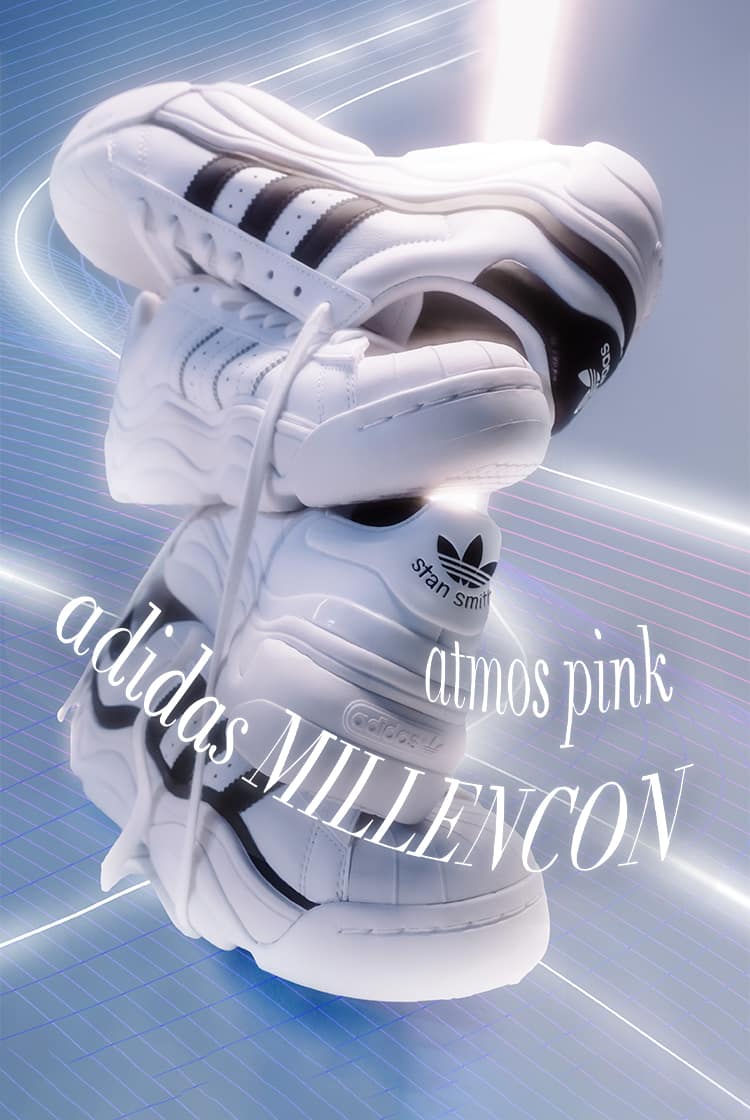 adidas SUPERSTAR MILLENCON W