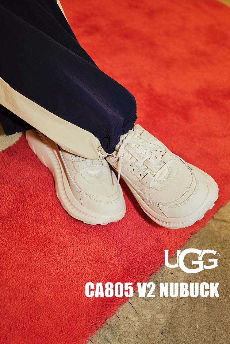 UGG CA805 V2 NUBUCK
