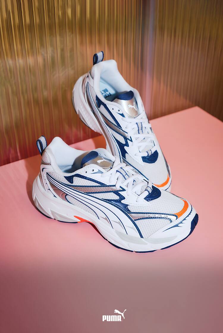 PUMA MORPHIC