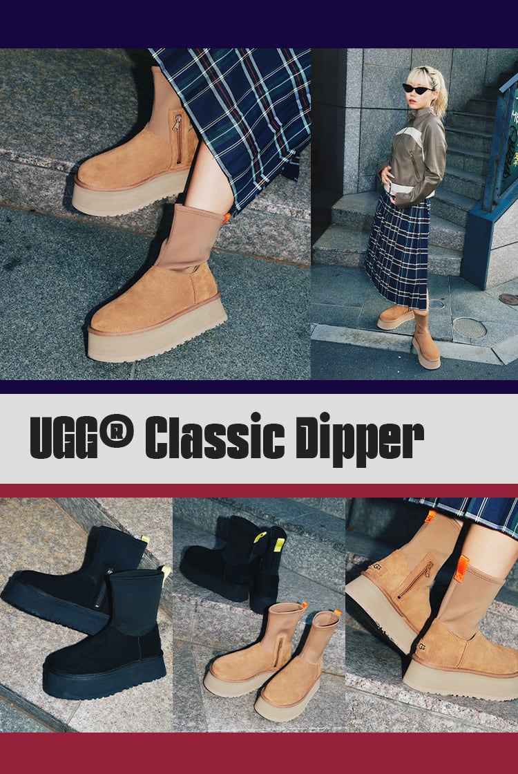 UGG® Classic Dipper