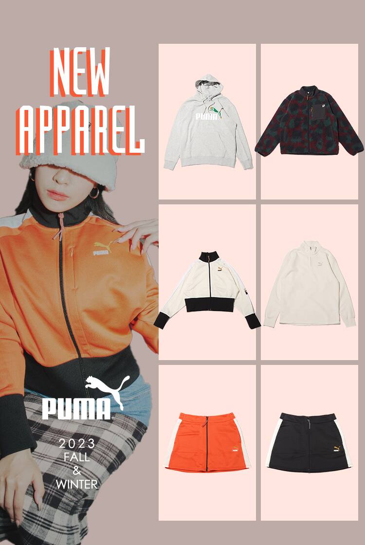 PUMA APPAREL