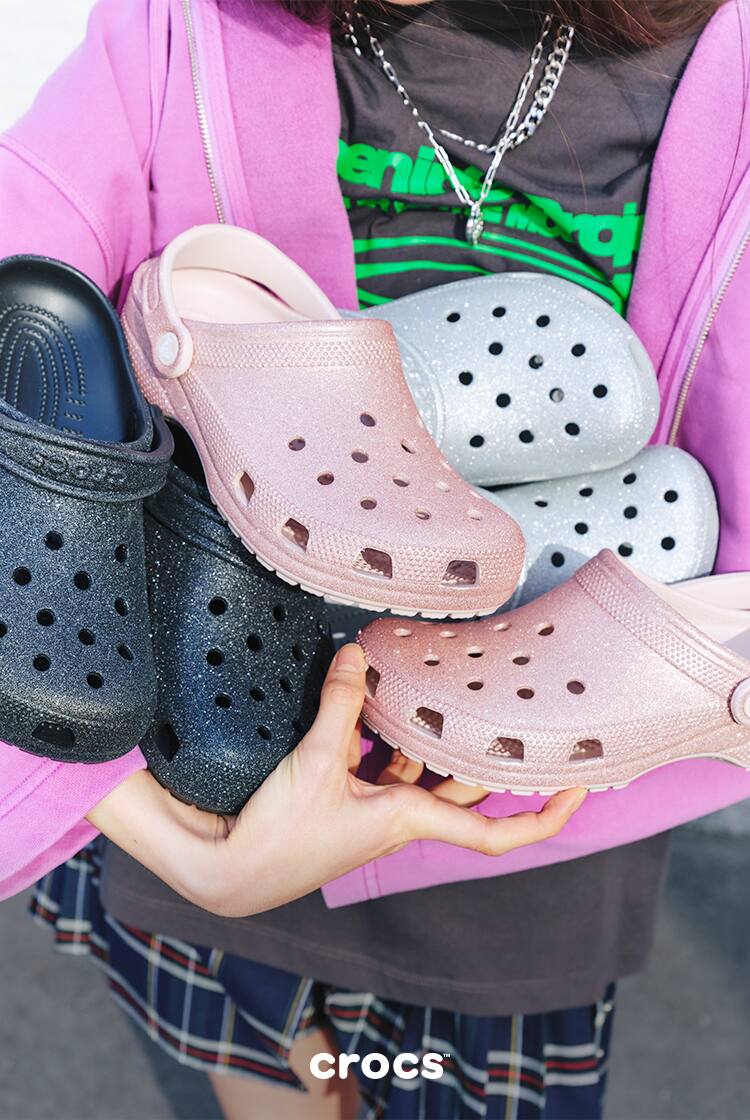 crocs