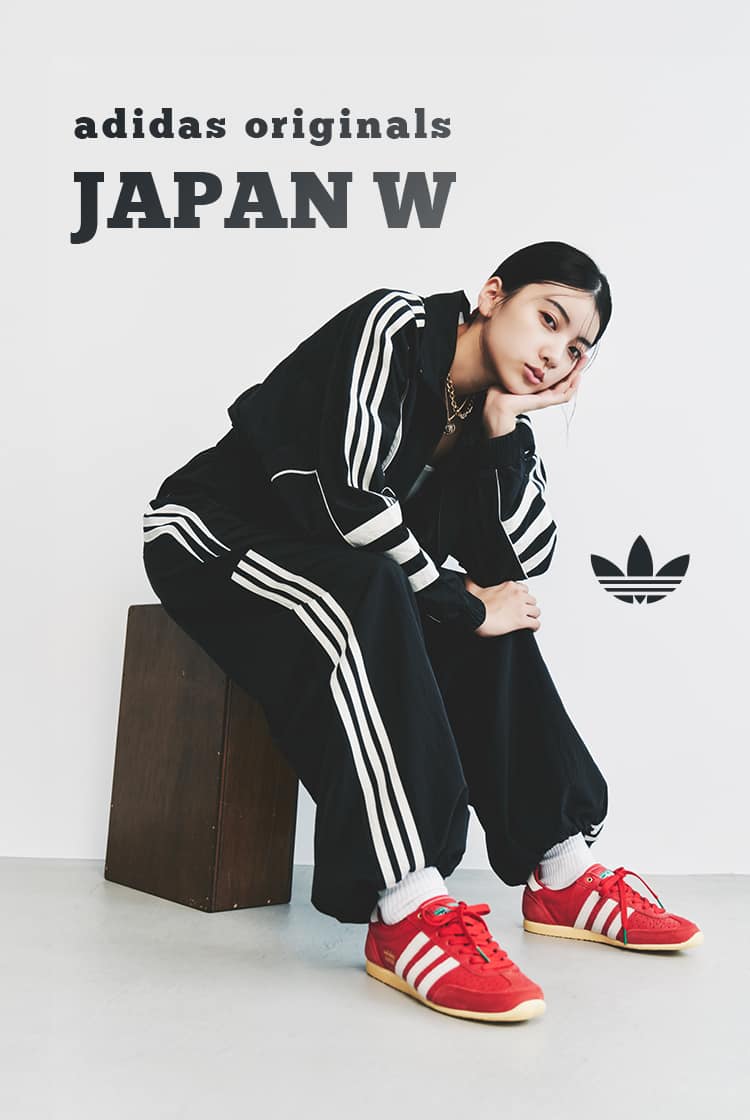 adidas JAPAN W
