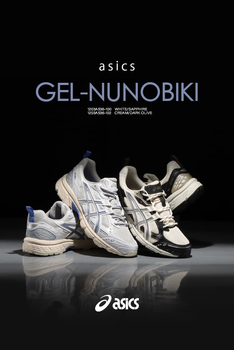 ASICS