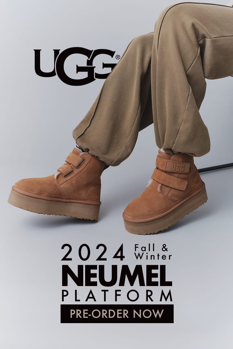 UGG W NEUMEL PLATFORM