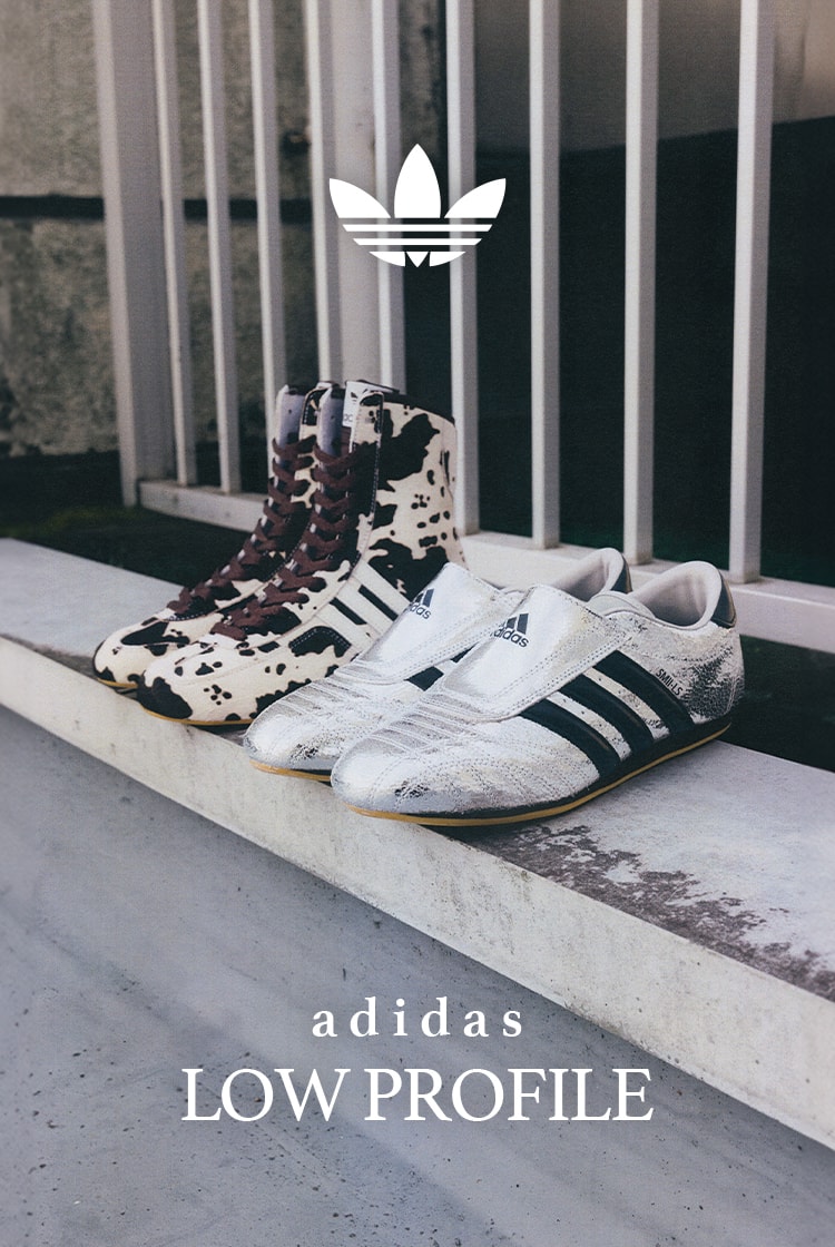 adidas LOW PROFILE