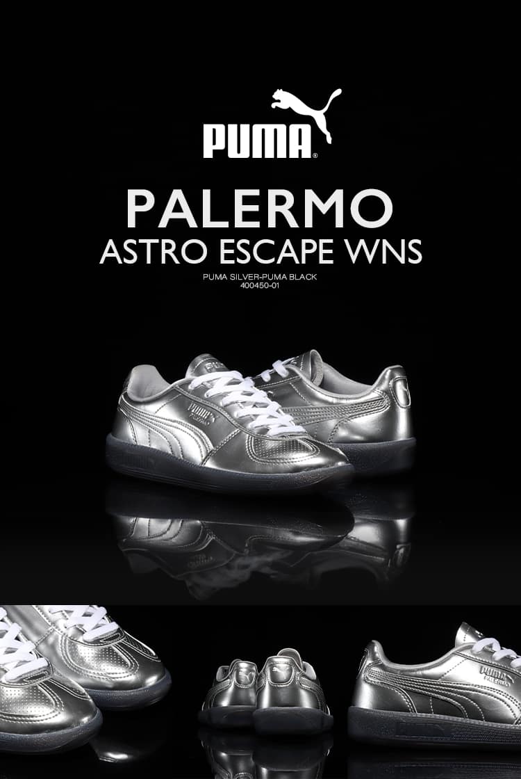 PUMA PALERMO ASTRO ESCAPE WNS