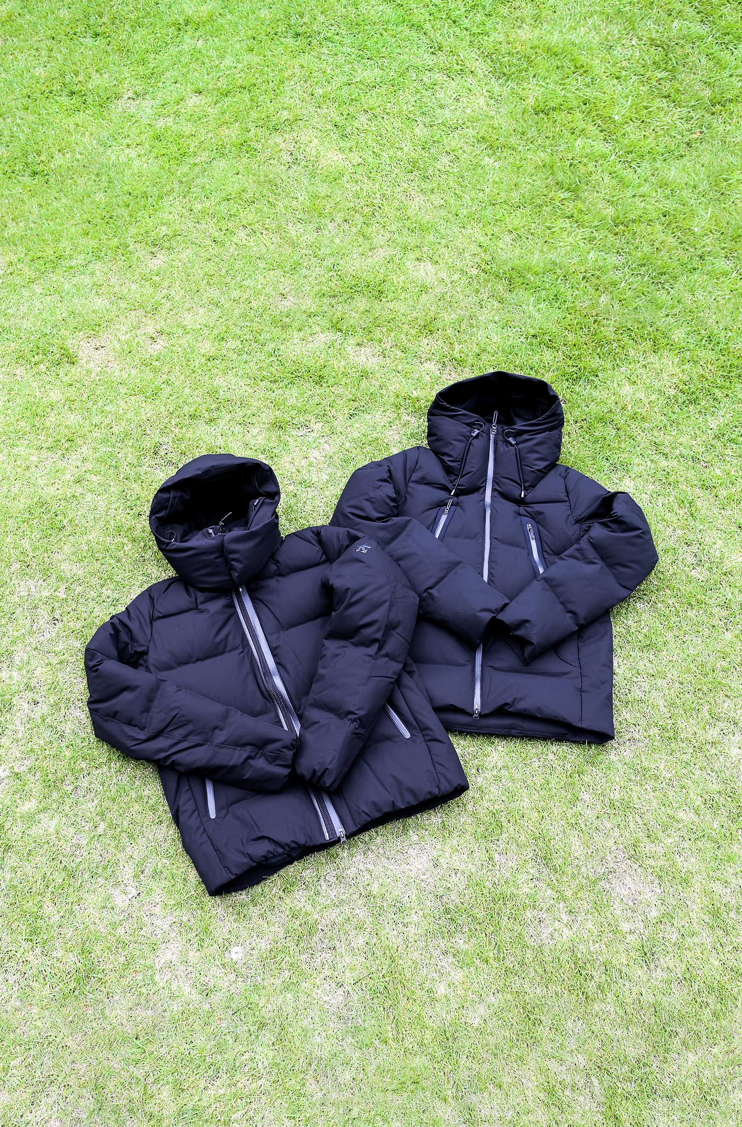 Descente mizusawa outlet down jacket