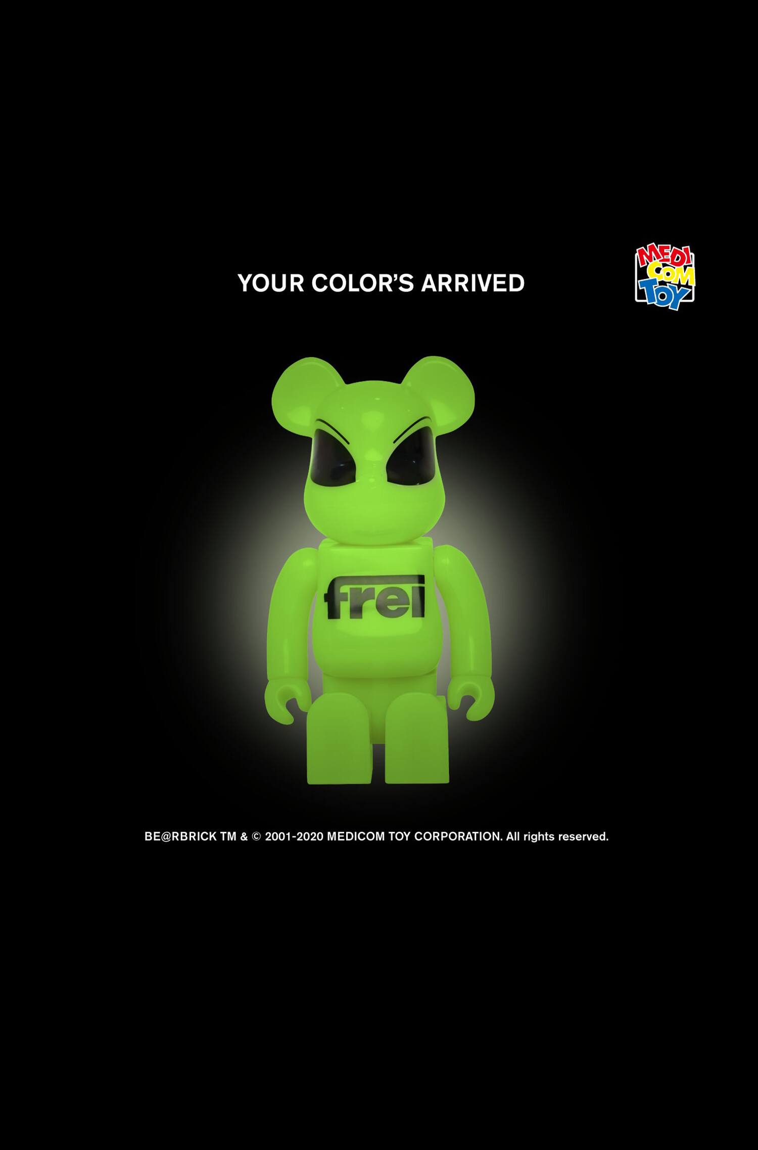 BE@RBRICK