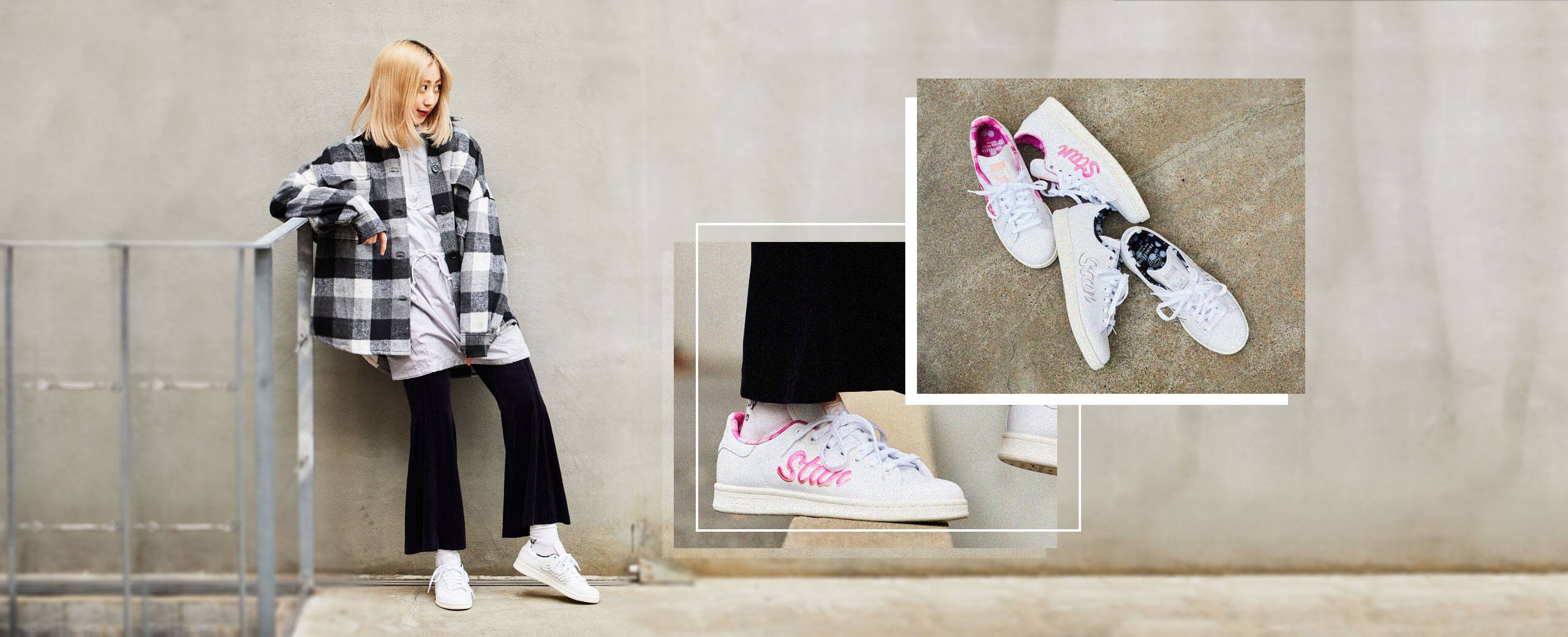 adidas Originals Stan Smith FX5569 - Best shoes SneakerStudio