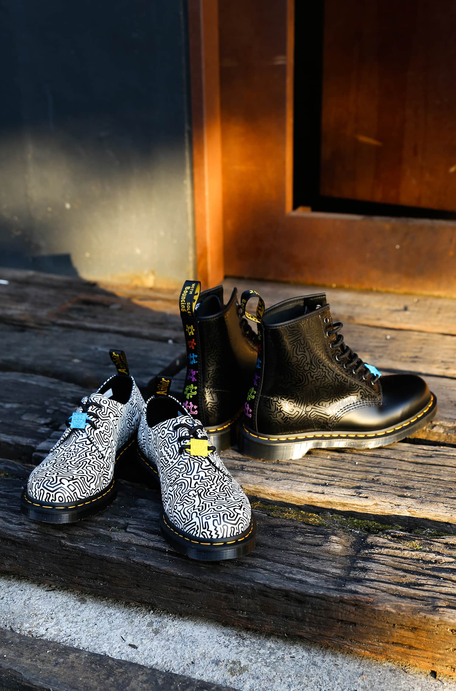 Dr. martens outlet 1460 x atmos