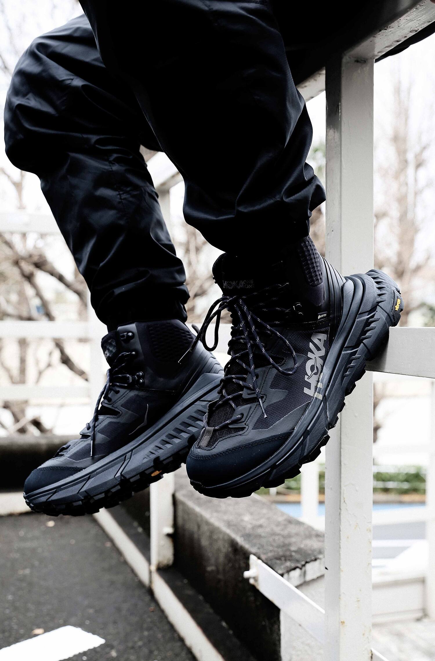 hoka one one one