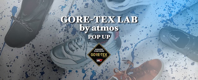 GORE-TEX Lab by atmos FW2022