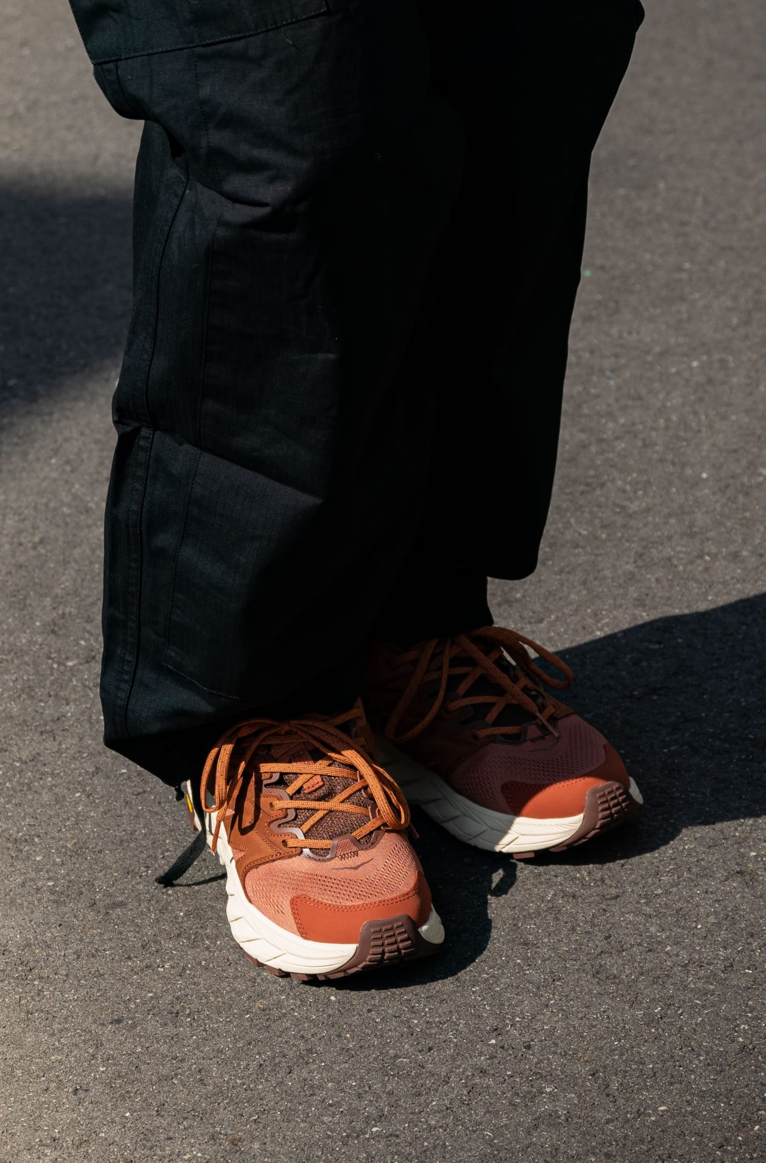 売れ筋公式店 【23.5cm】HOKA ONE ONE ORA PRIMO ホカ オラプリモ - 靴