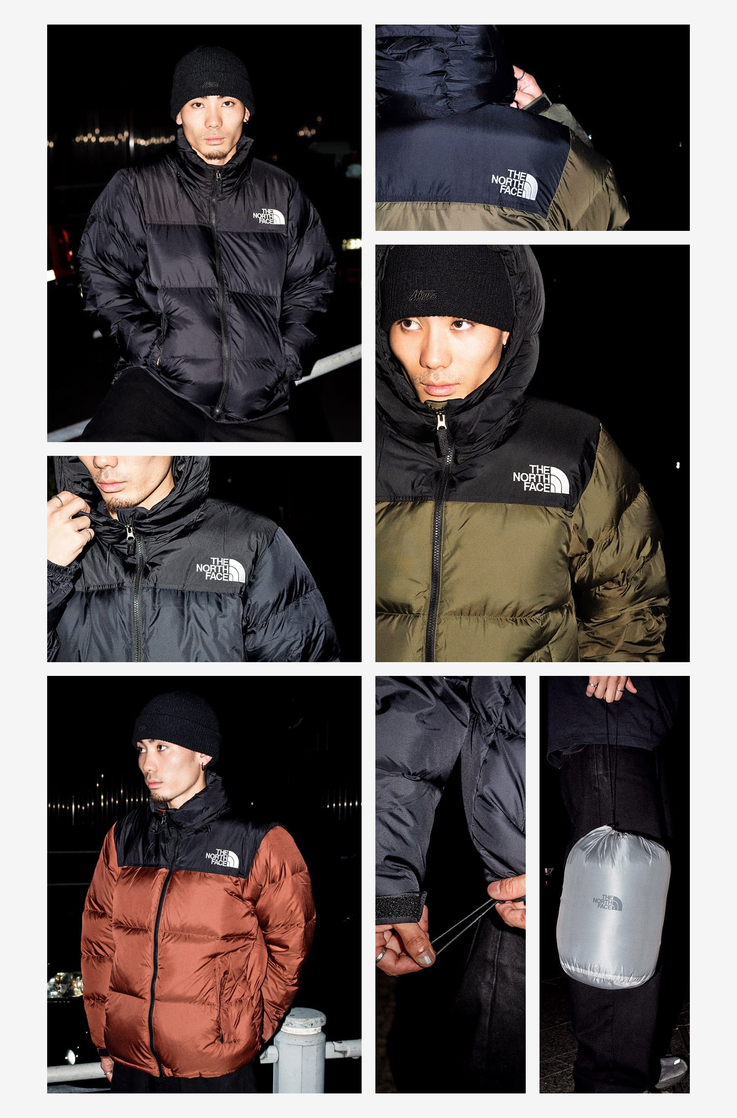 NORTH FACE ノースフェイス-