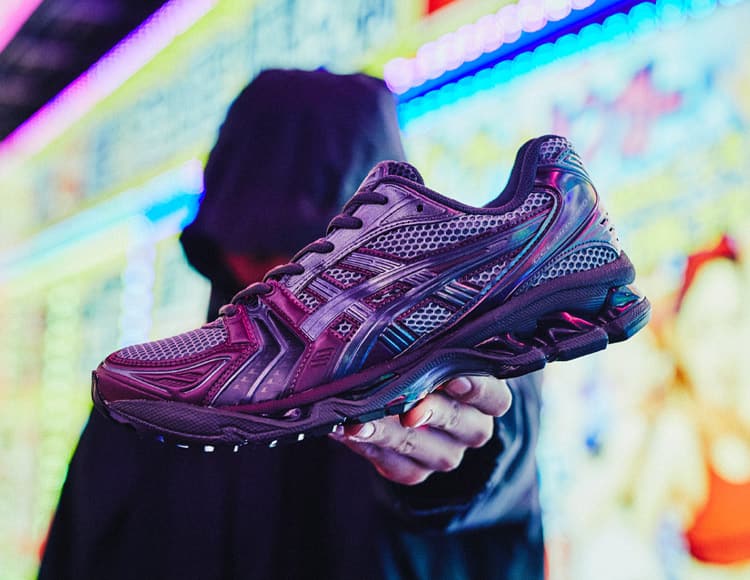 Asics kanyo shop