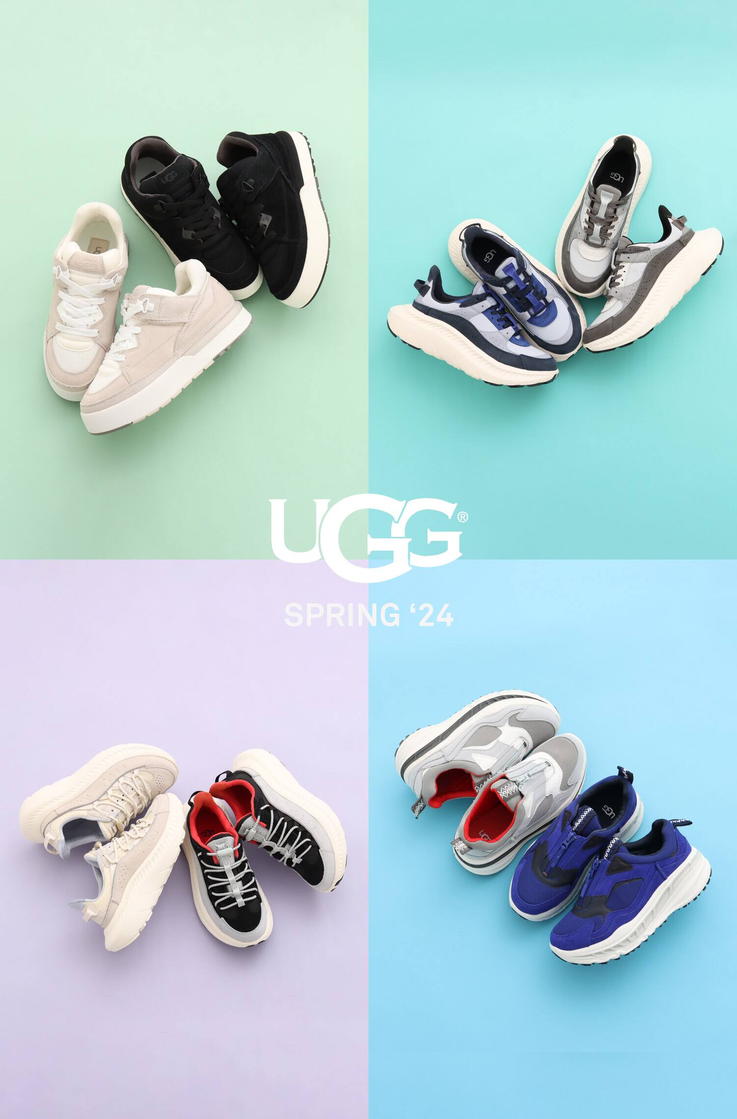 UGG 38周年モデル - 小物