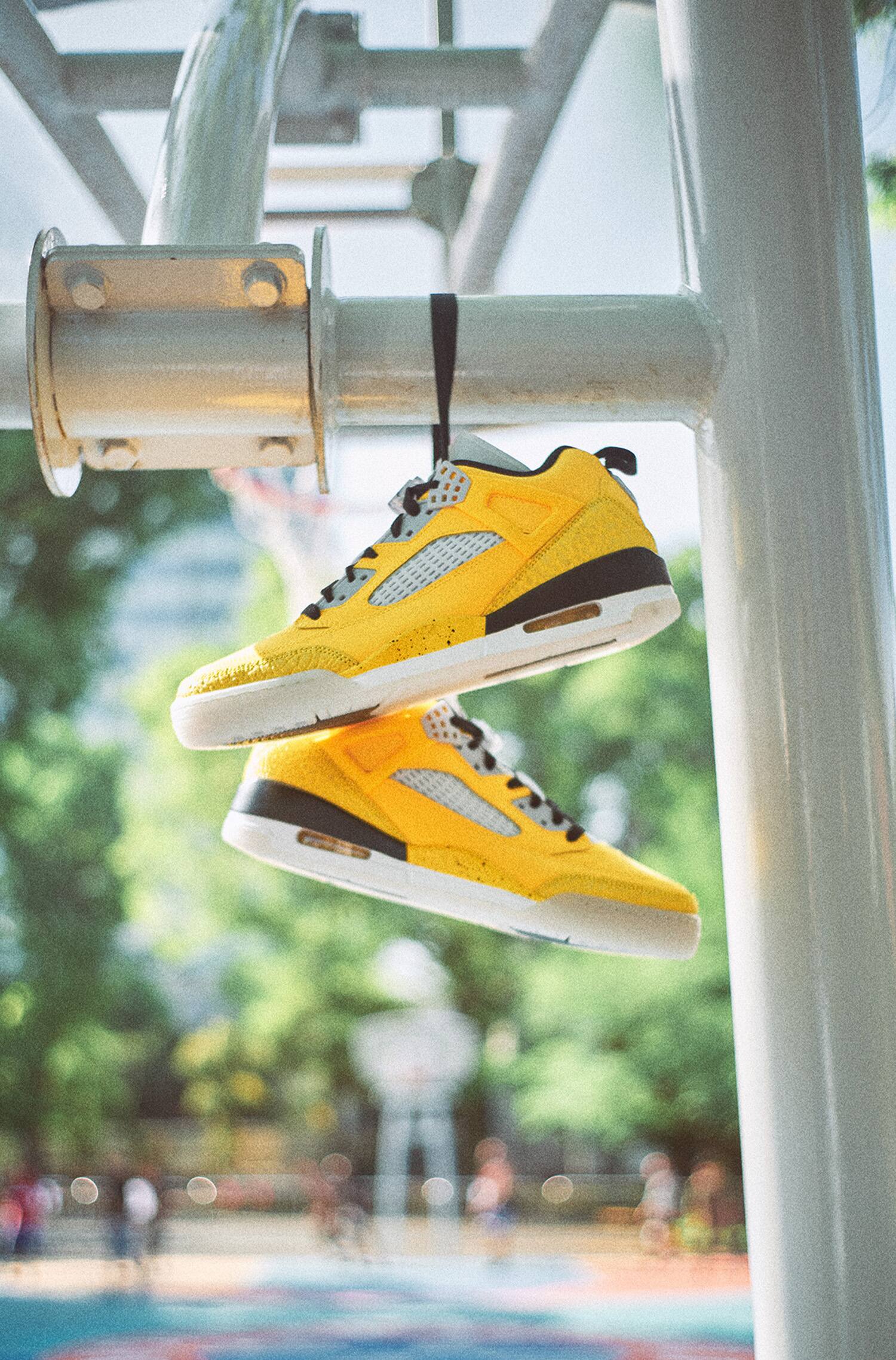 JORDAN HYDRO IV RETRO